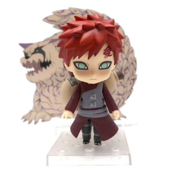 Miniature : N956 GAARA NENDOROID NARUTO SHIPPUD Figure R202012 PK2 #5625
