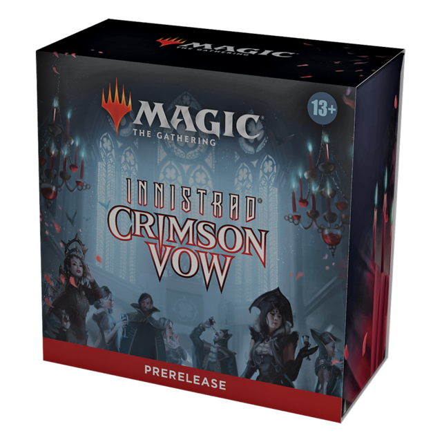 MTG - Innistrad Crimson Vow Pre-Release Pack