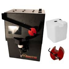 BURSTFIRE INDUCTION ANNEALER