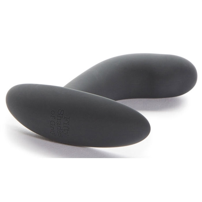 Thumbnail: FSOG DRIVEN BY DESIRE SILICONE PLEASURE PLUG