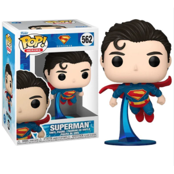 Pop #562 Superman DC