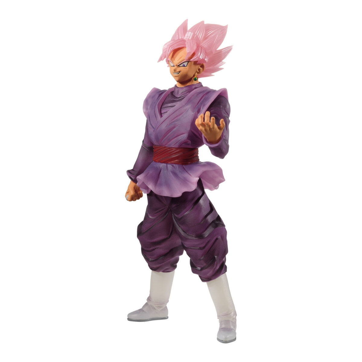 BANDAI GOKU Black pink hair LB202212-6