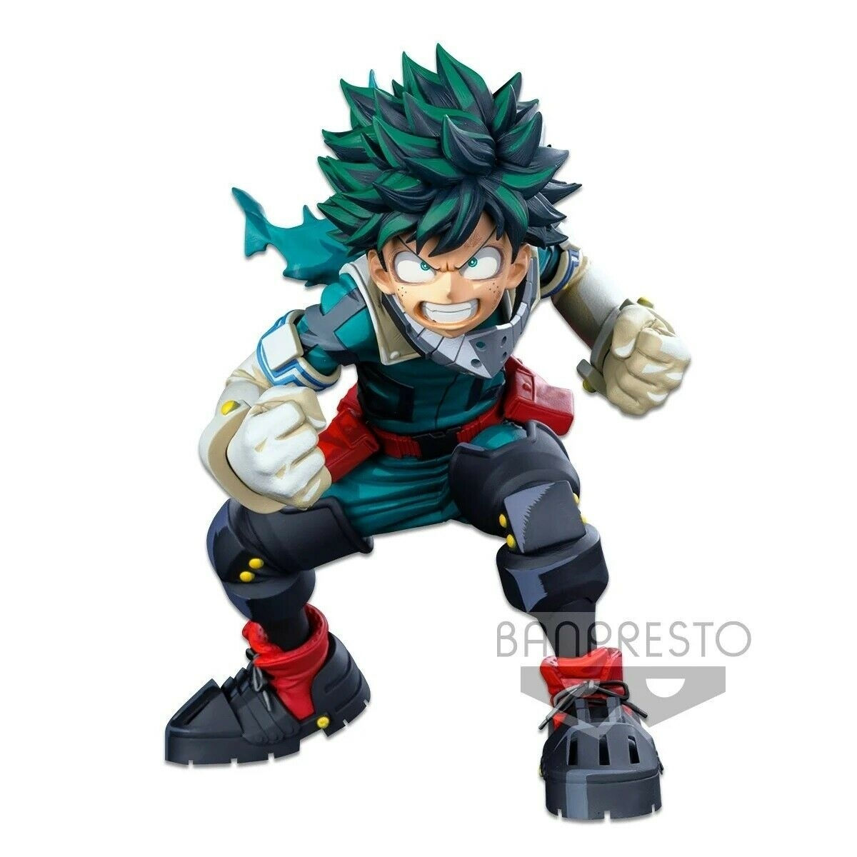 DEKU My Hero Academia Banpresto World XL Figure Colosseum Academy Super Master S