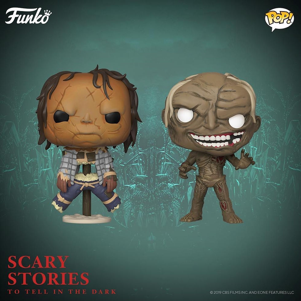 Thumbnail: Pop! #847 JANGLY MAN Scary Stories movies R20200920 pk2