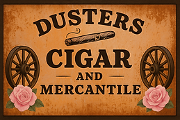 Dusters Logo