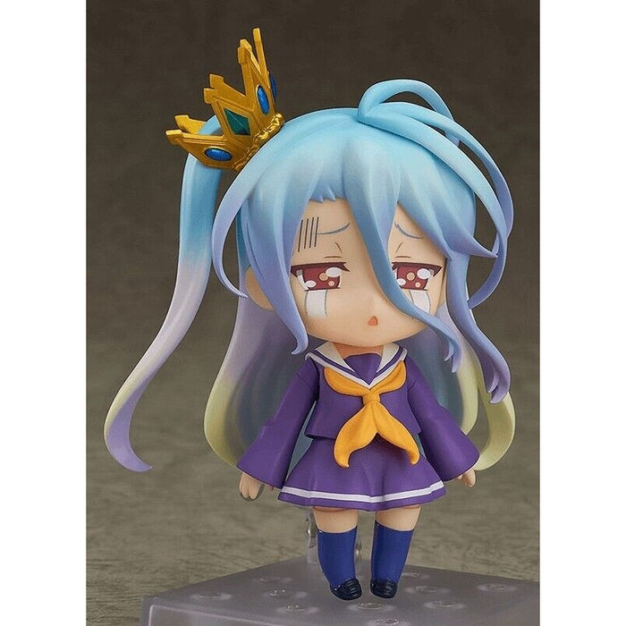 Thumbnail: Nendoroid 653 No Game No Life Nendoroid Shiro PA202405-1