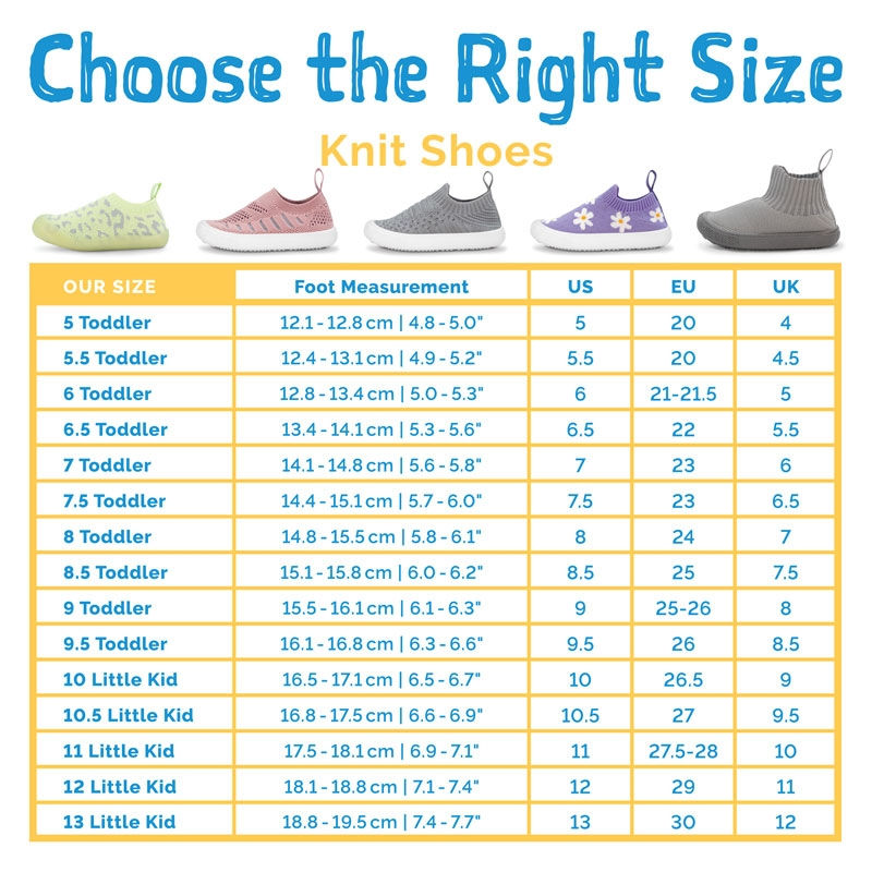 Thumbnail: Graphic Knit Shoe | Jan & Jul
