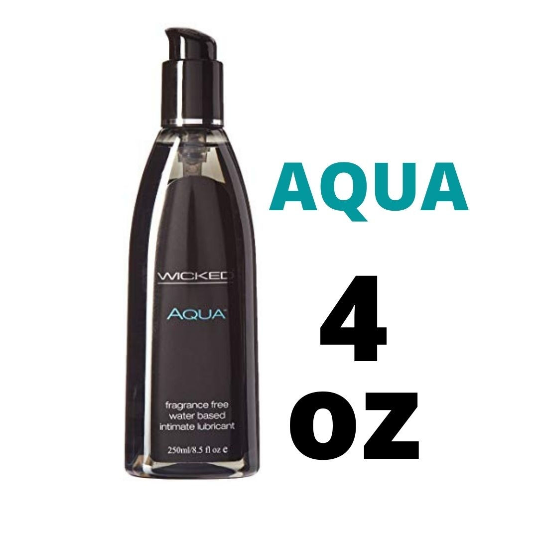 Wicked Aqua 4oz