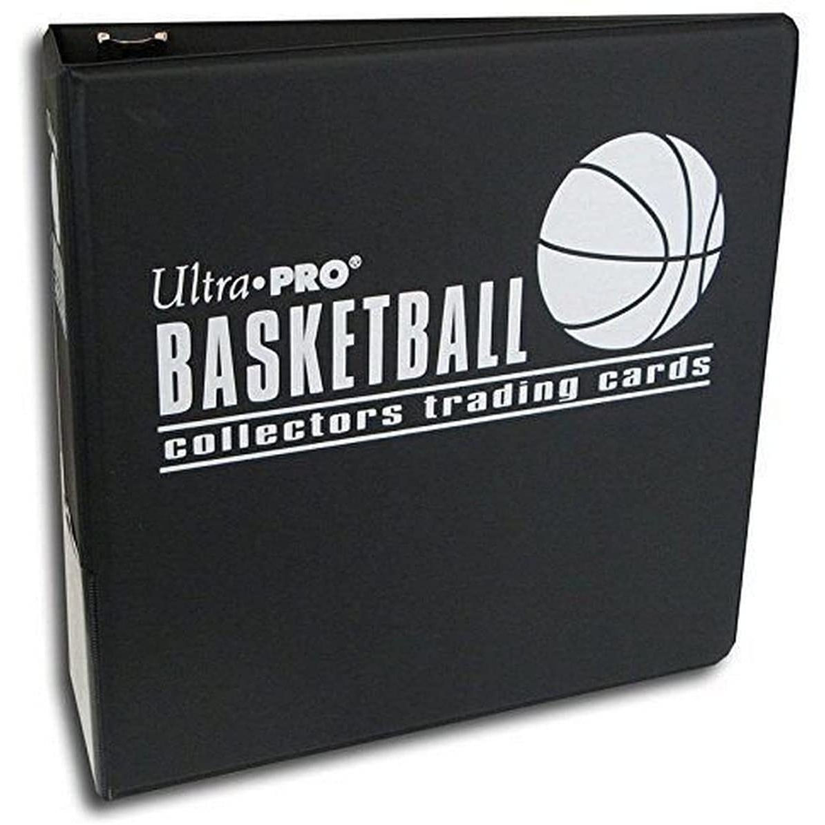 Ultra Pro - BASKETBALL Binder 3 Inch (Black)
