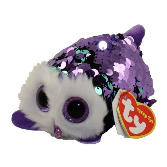 Sequin Flippable MOONLIGHT Teeny Tys TY201907