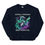 Thumbnail: GUITAR SLINGER GHOSTDRAGON Unisex Crew Neck Sweater