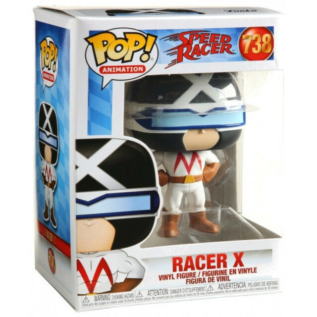 *Pop! #738 SPACER X Speed Racer R20200114 pk6