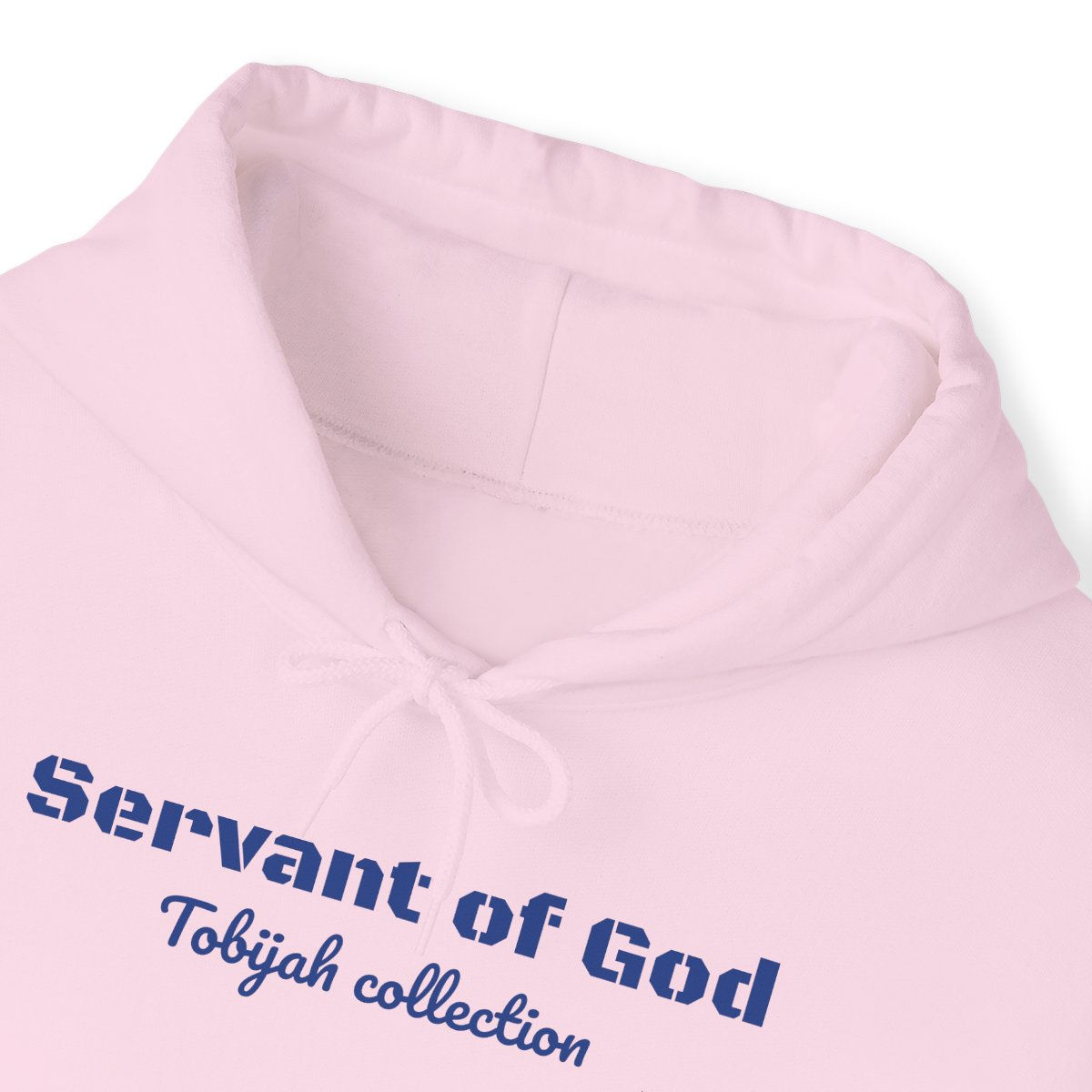 Servant Of God-Unisex Heavy Blend™ Hooded Sweatshirt