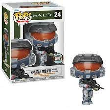 Exclusive Specialty Pop! #024 HALO SPARTAN MARK VIIR20220503-p6
