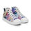 Thumbnail: Painted Pony Women’s high top canvas shoes copy