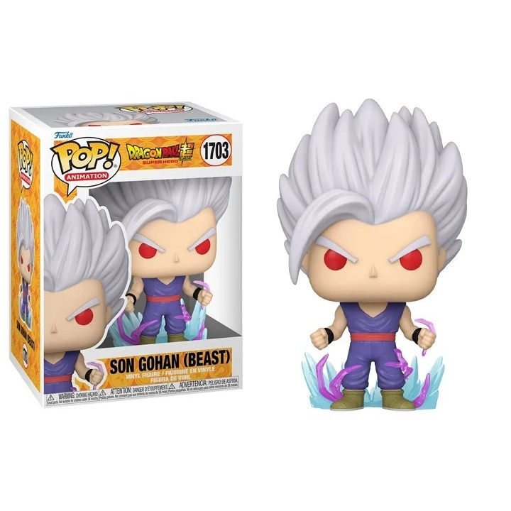 POP #1703 GOHAN Beast Silver Hair R202411-(30-6)