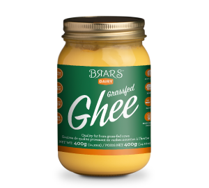 Brar's Grass-fed Ghee 400g