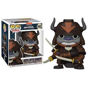 6" Pop! #1443 Large APPA Avatar R202402-3