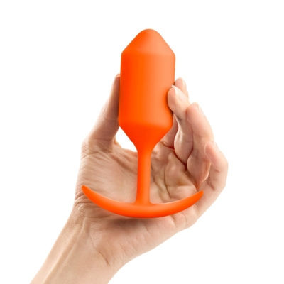 Miniature : B-Vibe - Snug Plug 3 - Orange