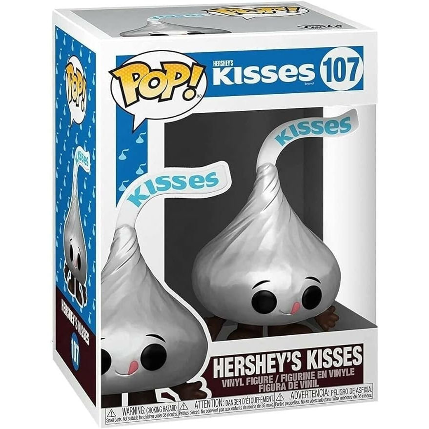 Pop! #107 HERSHEY'S KISSES Alan