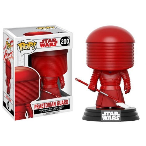 Pop! #200 Star Wars: SW EP8 PRAETORIAN Guard GR201801