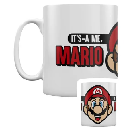 Super MARIO Mug 11oz OR202211-4