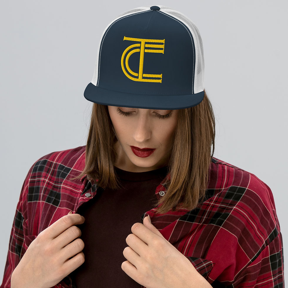 Thumbnail: House Branded - Trucker Cap
