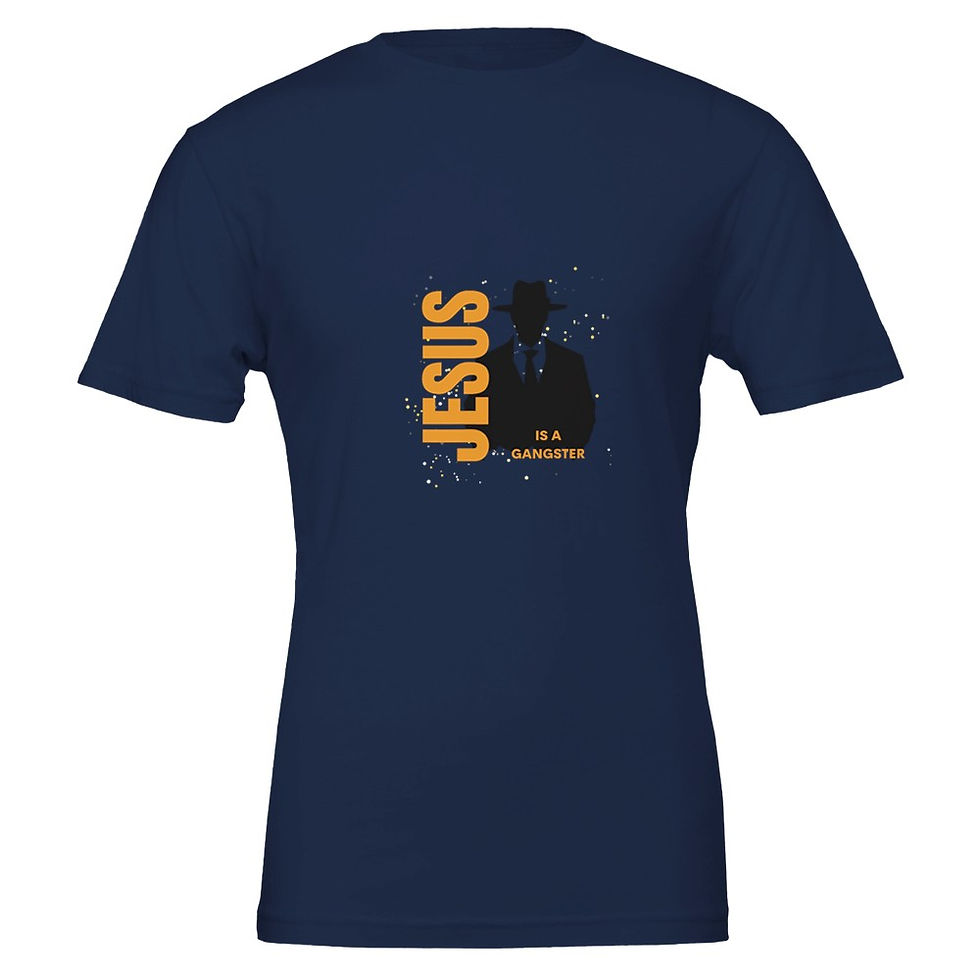 Thumbnail: Premium Unisex Crewneck T-shirt | Bella + Canvas 3001