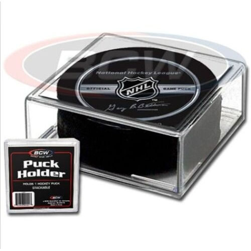 BCW - PUCK HOLDER (SQUARE) STACKABLE
