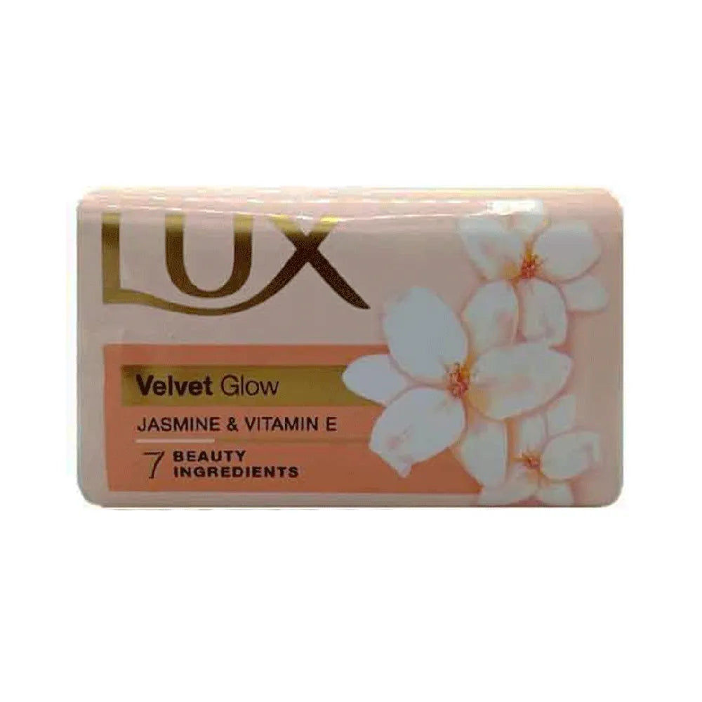 Lux Velvet Glow Soap 100g