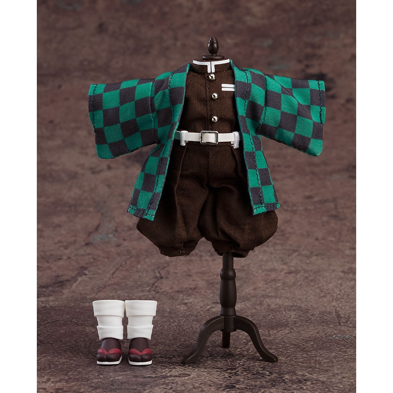 Thumbnail: Nendoroid Doll Tanjiro Kamado different costume Demon Slayer PA202307-6171-2