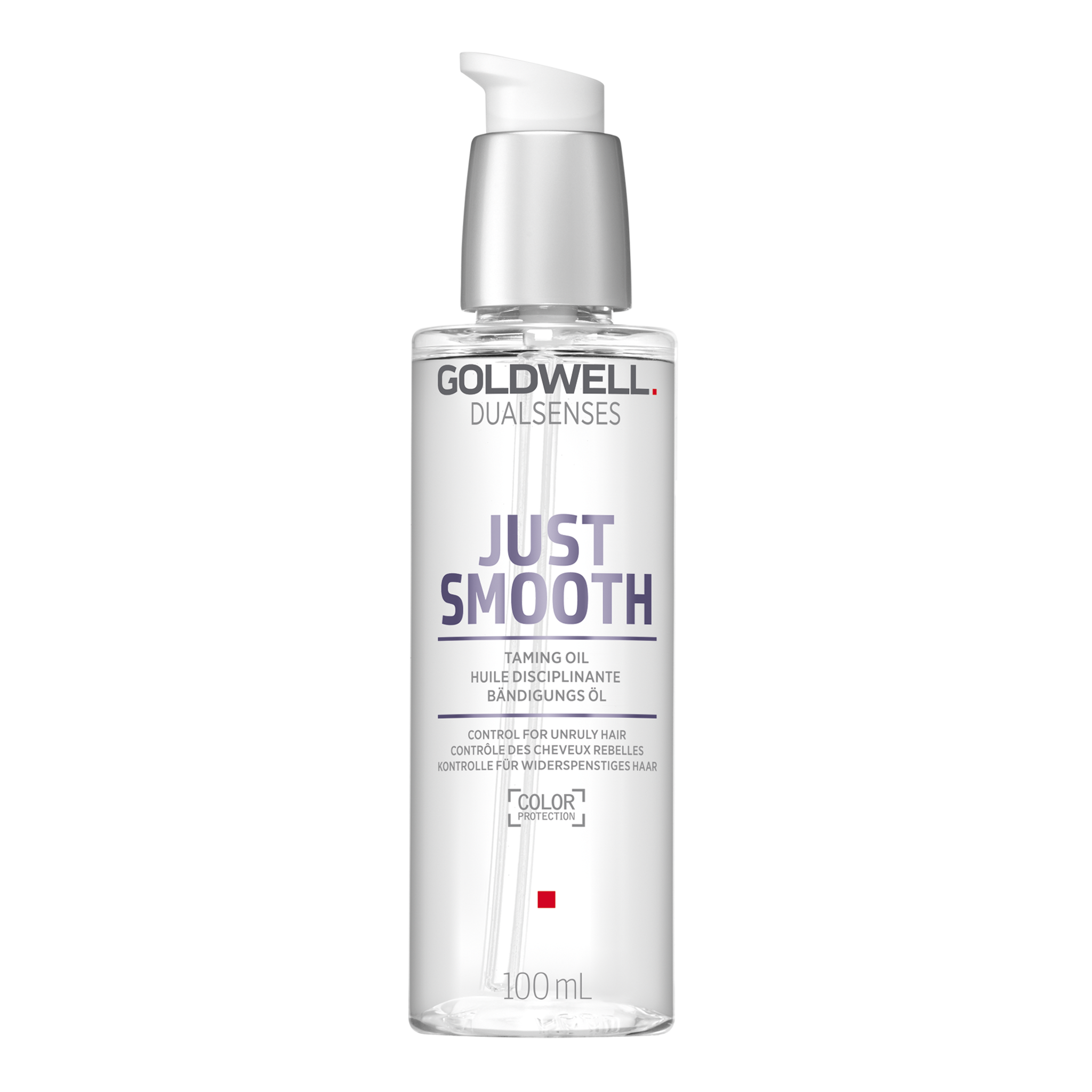Dualsenses Just Smooth Taming Oil 100mL