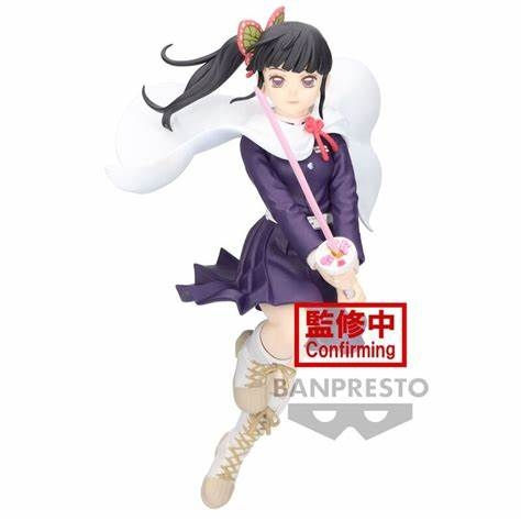 Figurine Tsuyuri Vibration Stars Demon Slayer
