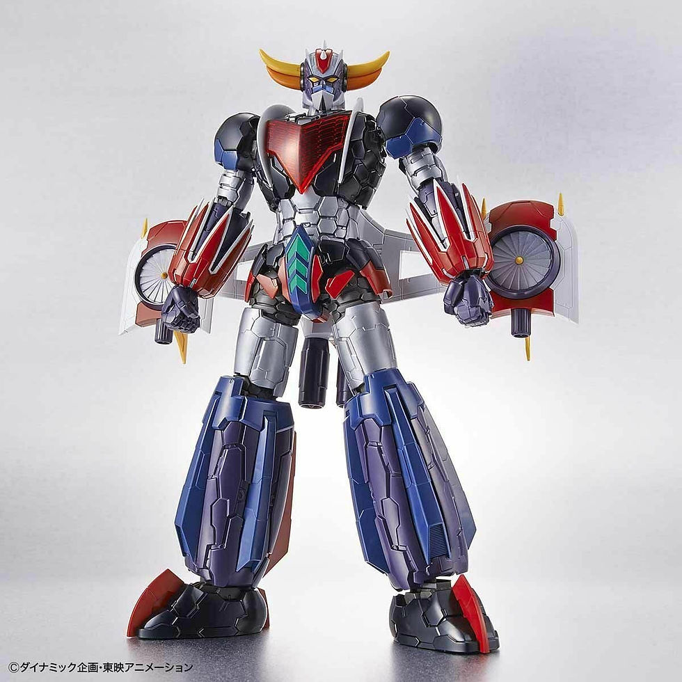 Thumbnail: HG Goldorak - Grendizer (robot, gundam like) PA202410