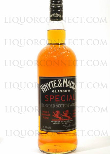WHYTE & MACKAY SPECIAL BLEND 750ML | JIMMY'S LIQUOR
