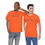 Thumbnail: Football/Soccer Number 10 Jersey Tee