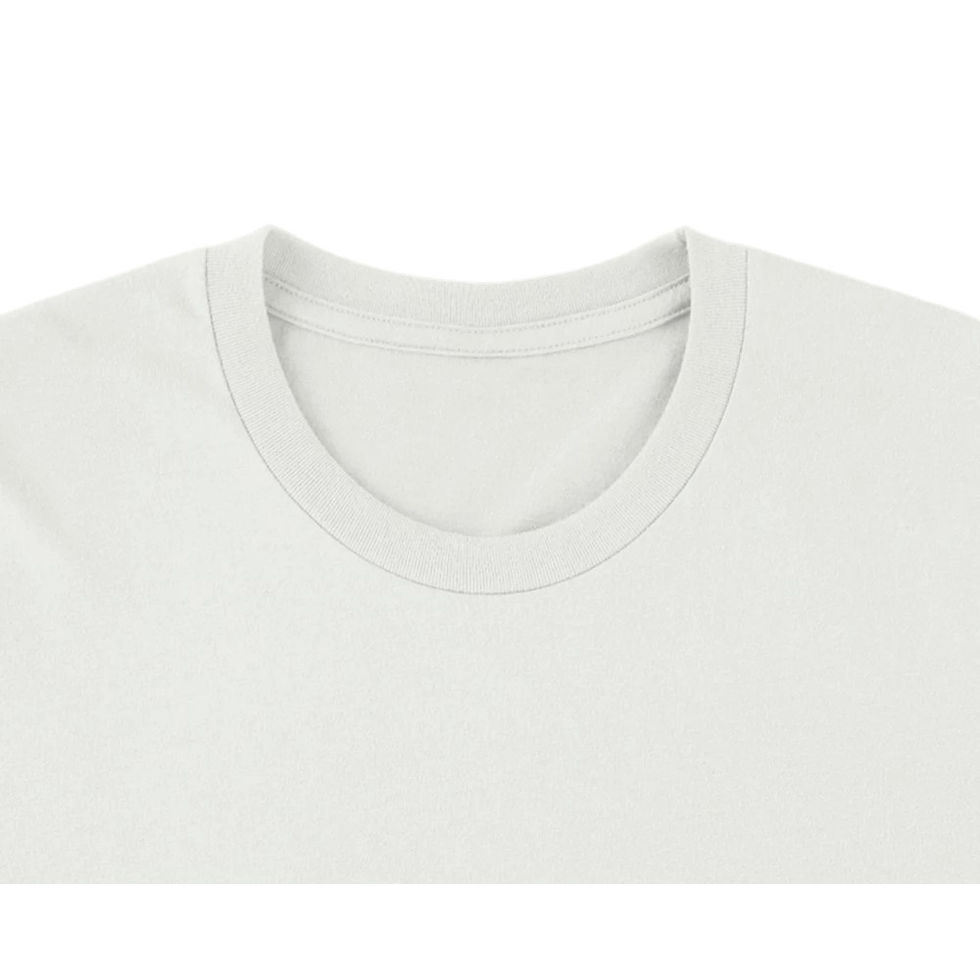 Thumbnail: Organic Unisex Crewneck T-shirt | Econscious EC1000
