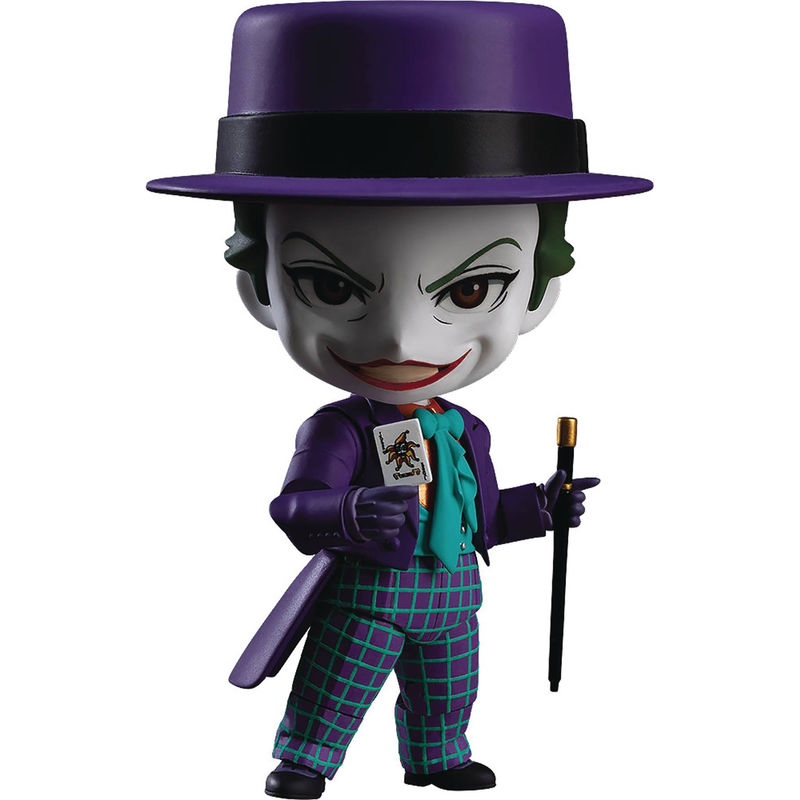 1695 JOKER (BATMAN 1989) NENDOROID PA202306