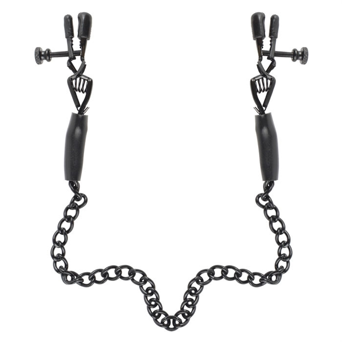 Thumbnail: FF Nipple Chain Clamps
