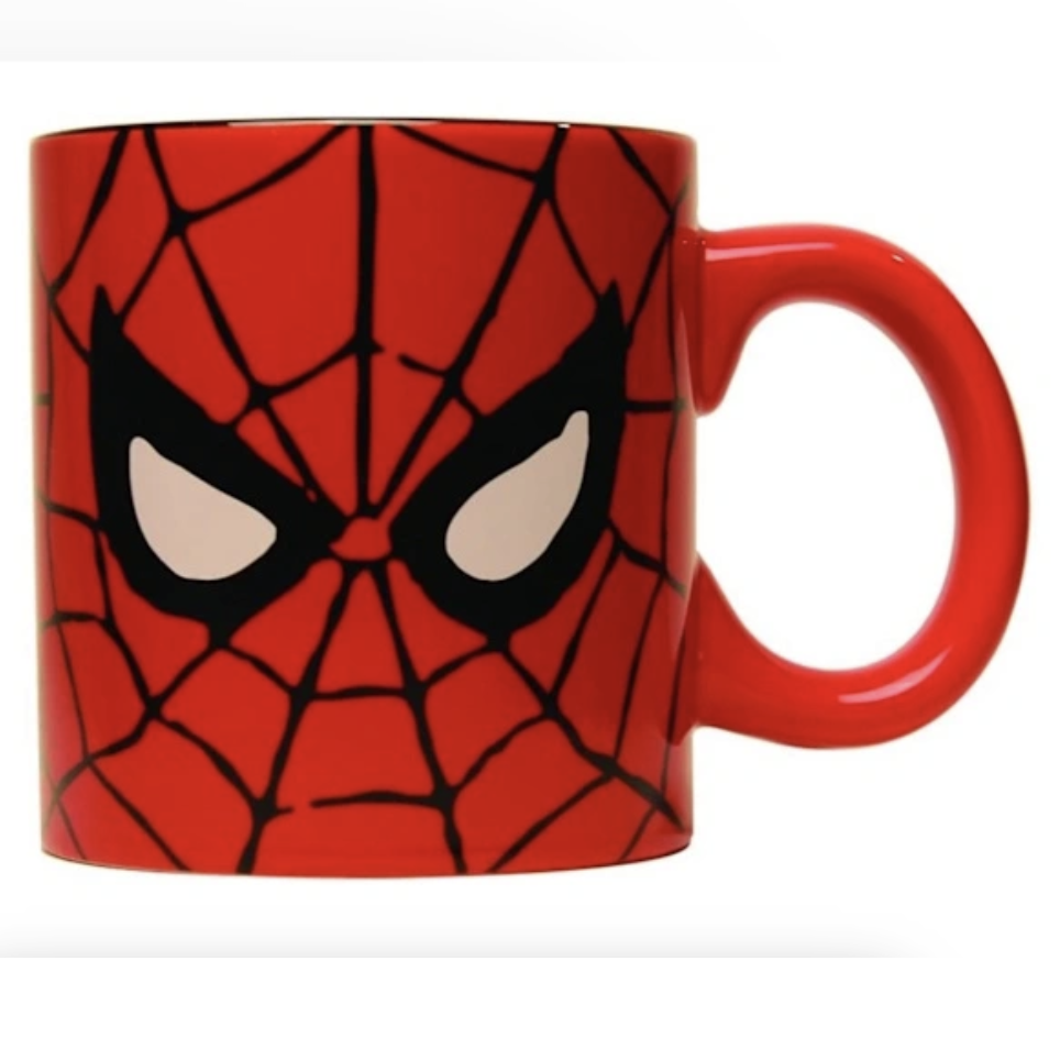Marvel SPIDER MAN MUG Jumbo 20oz