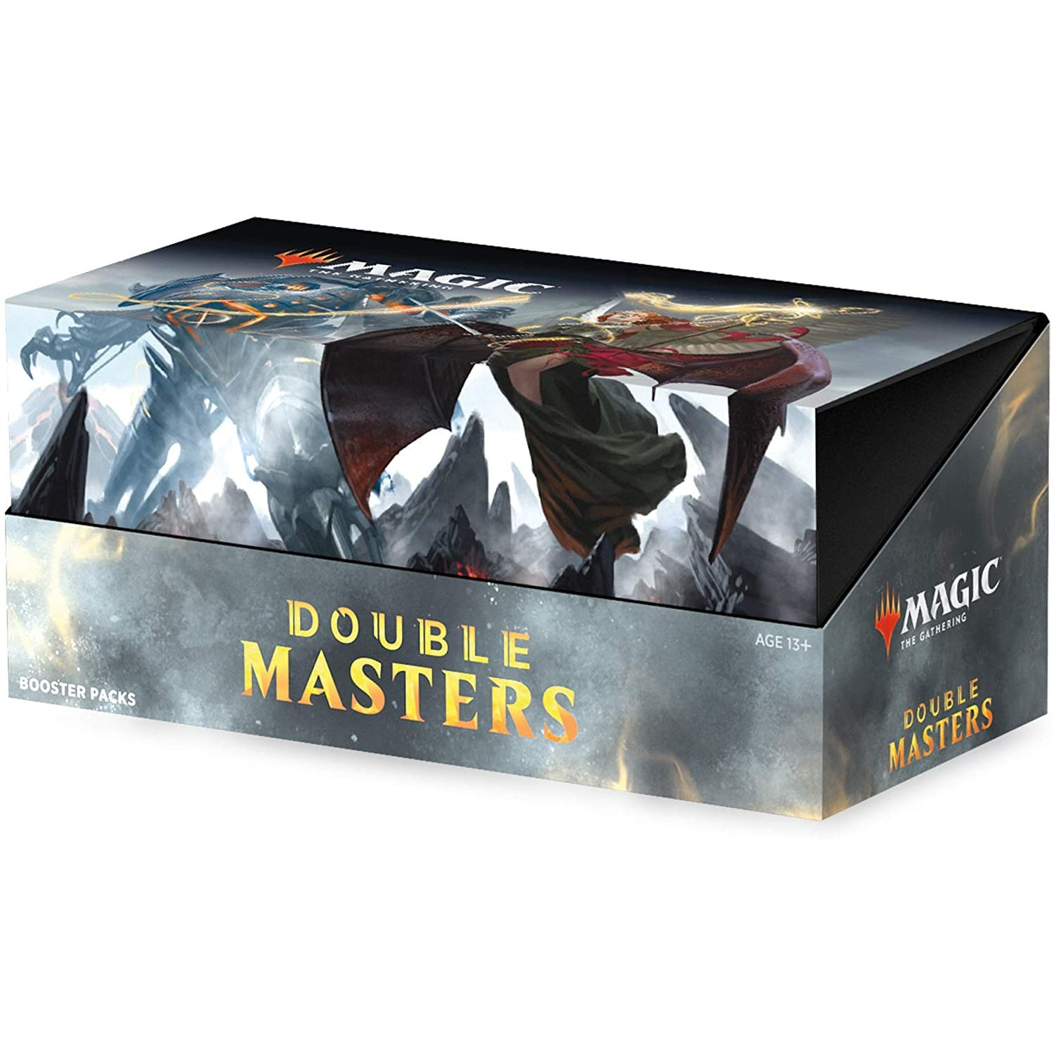 MTG - DOUBLE MASTERS BOOSTER BOX