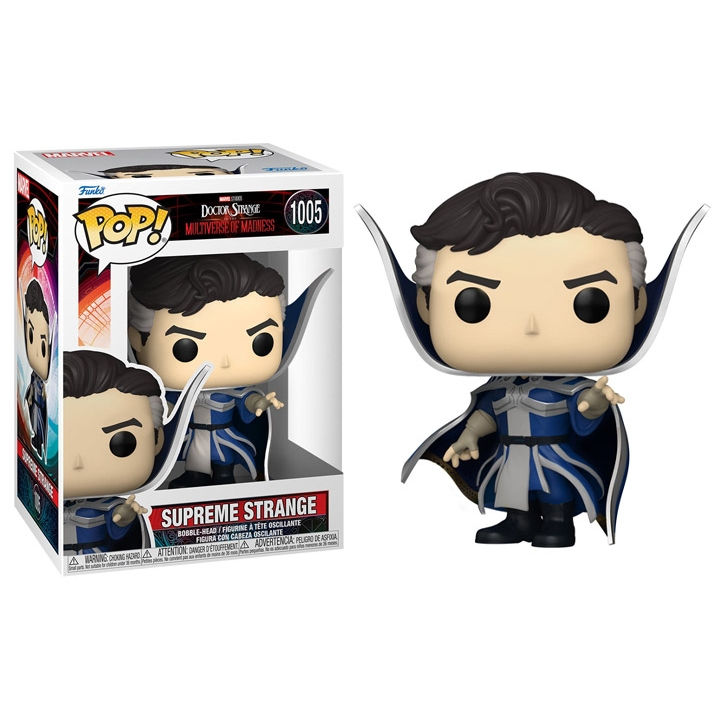 Pop! #1005 SUPREME STRANGE DR STRANGE Marvel EE20220816-6