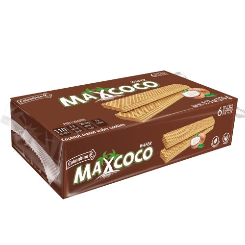 Cocosette caja