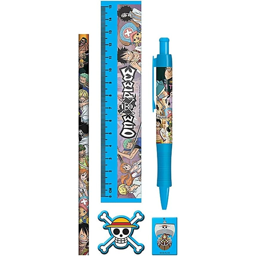 Thumbnail: ONE PIECE Stationery Set of 6 OR202402-6-116990