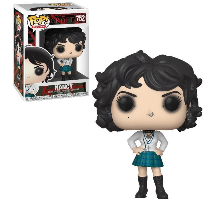 Pop! #752 POP THE CRAFT NANCY R20200901 pk1