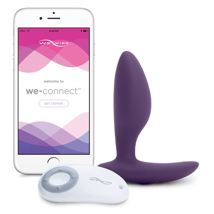 Miniature : WE VIBE DITTO PURPLE