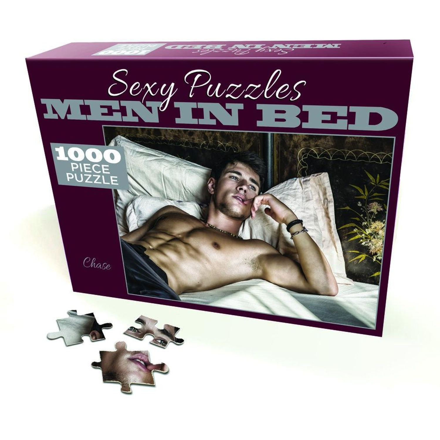 SEXY PUZZLE CHASE 1000 PC
