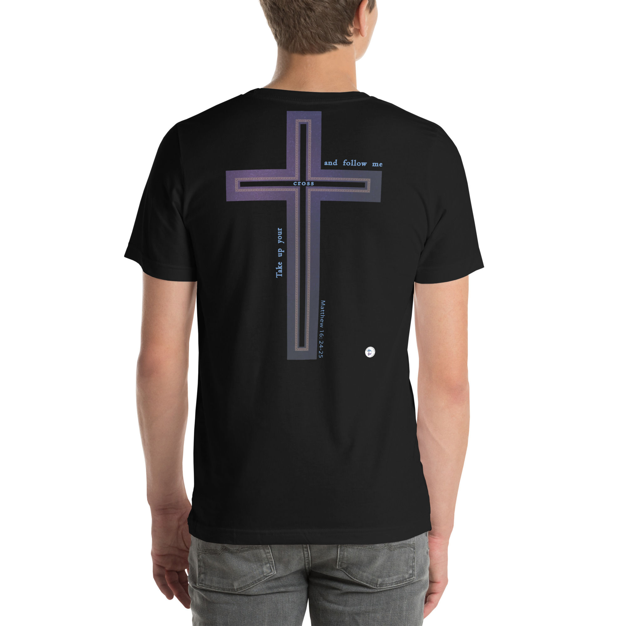 Take Up Your Cross T-Shirt