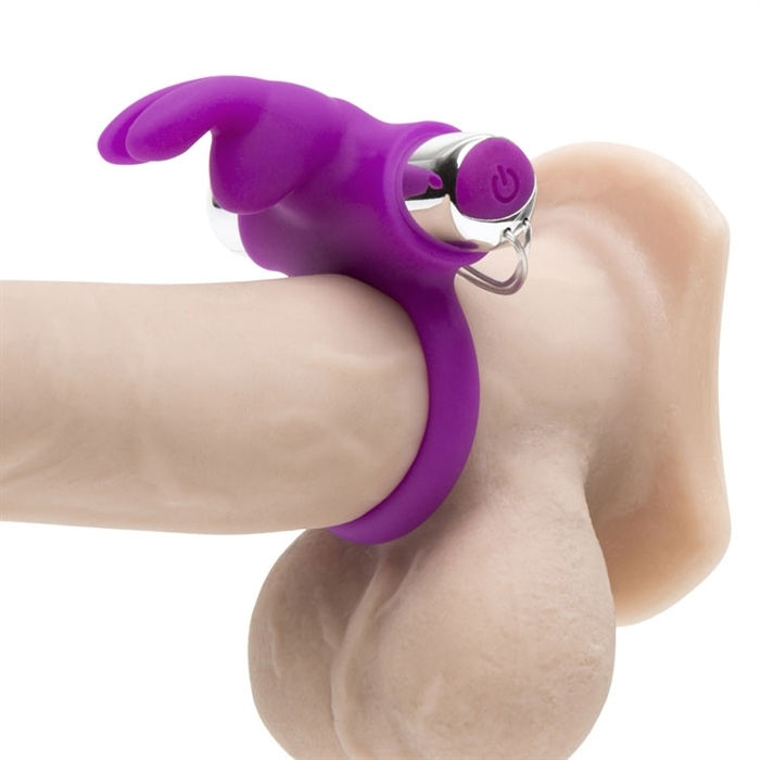 Thumbnail: Happy Rabbit - Remote Control Cock Ring