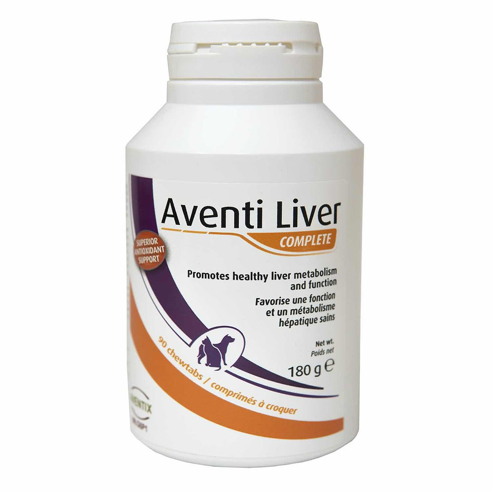 Aventi Liver Complete